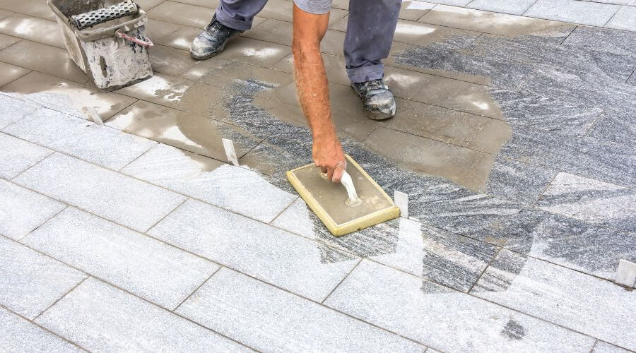 Professional gutter cleaning in Denbo, PA